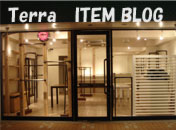Terra ITEM BLOG